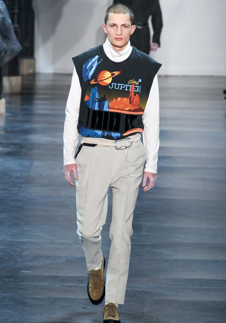 3.1 Phillip Lim Sonbahar / Kış 2015