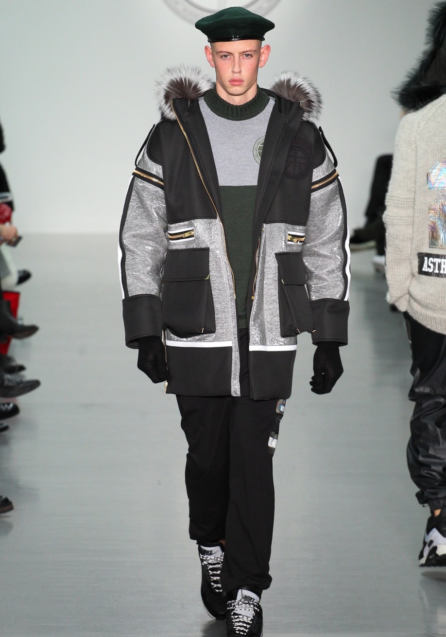 Astrid Andersen Sonbahar / Kış 2015