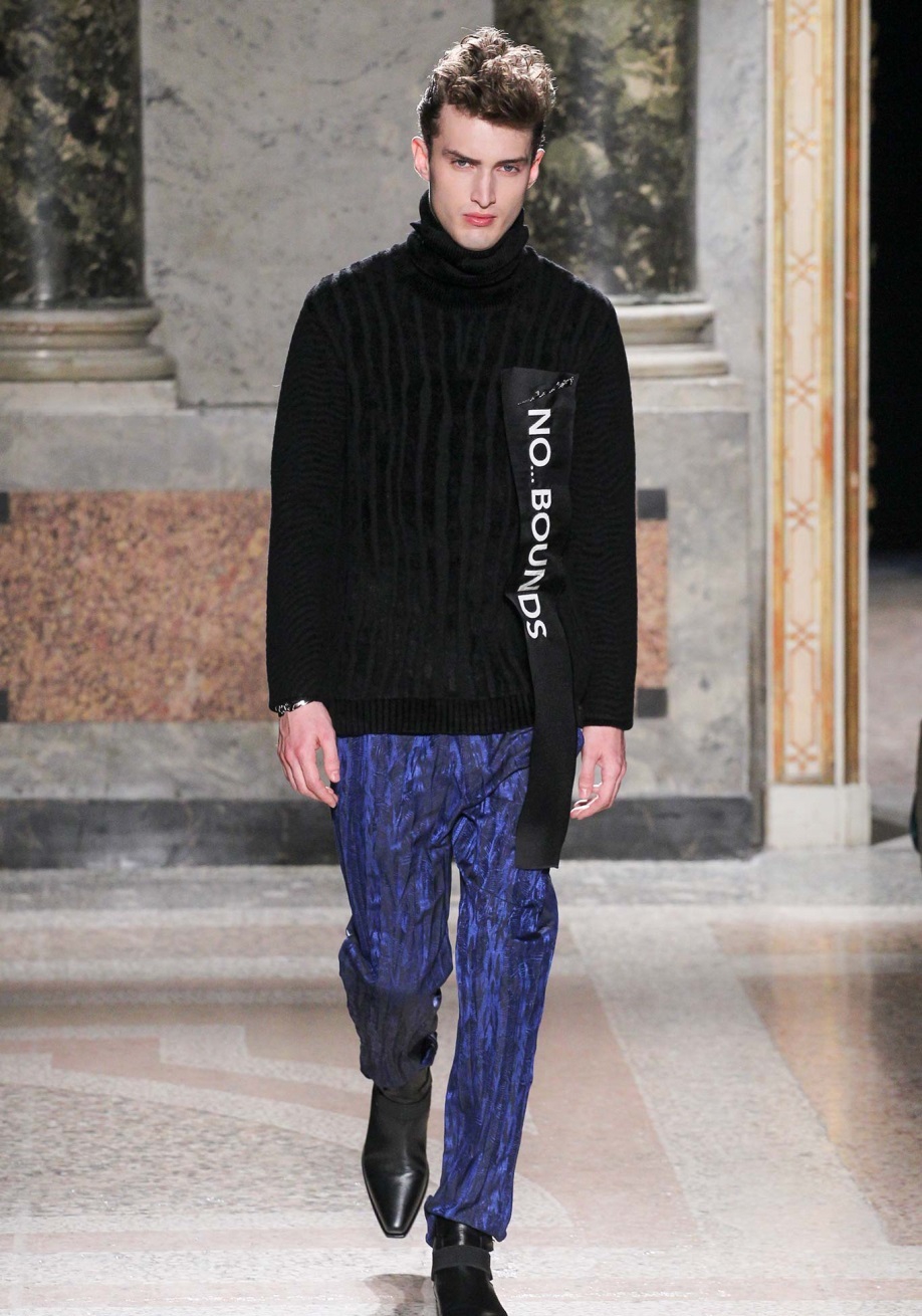 Roberto Cavalli Sonbahar / Kış 2015