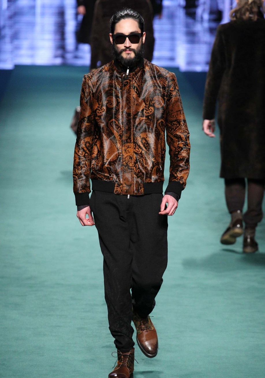 Etro Sonbahar / Kış 2015