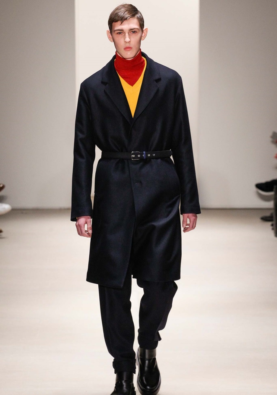 Jil Sander Sonbahar / Kış 2015