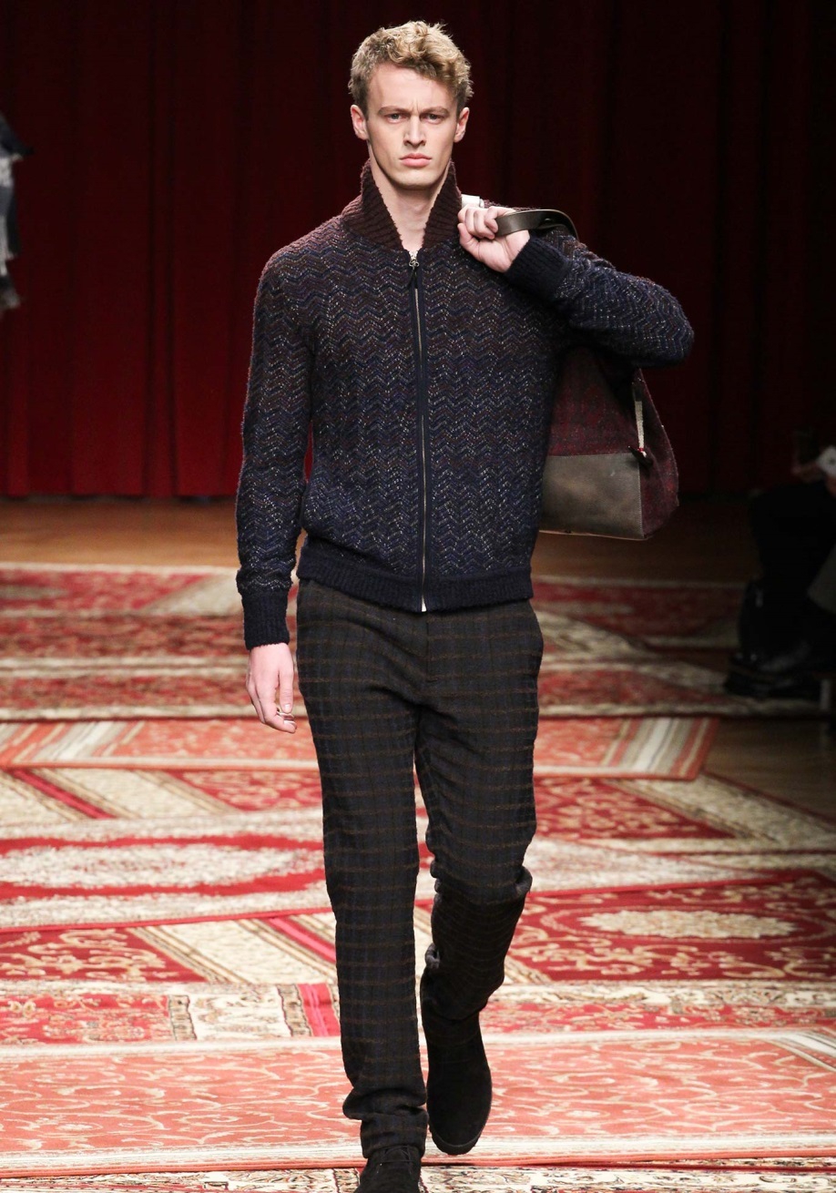 Missoni Sonbahar / Kış 2015