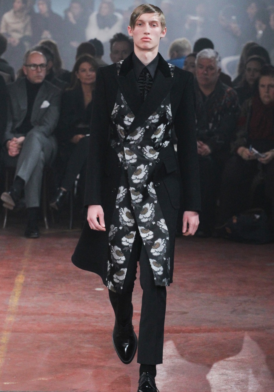 Alexander McQueen Sonbahar / Kış 2015