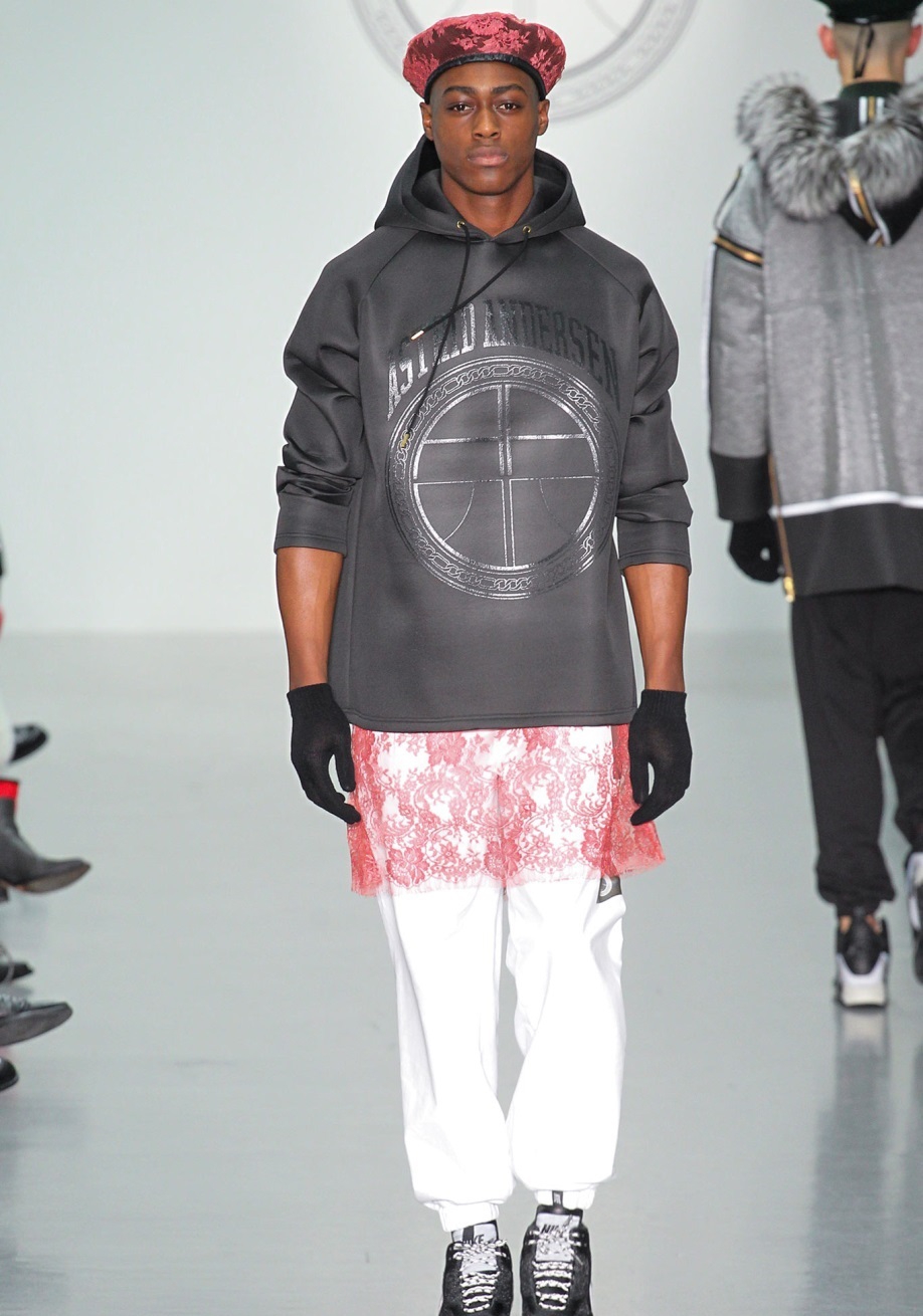 Astrid Andersen Sonbahar / Kış 2015