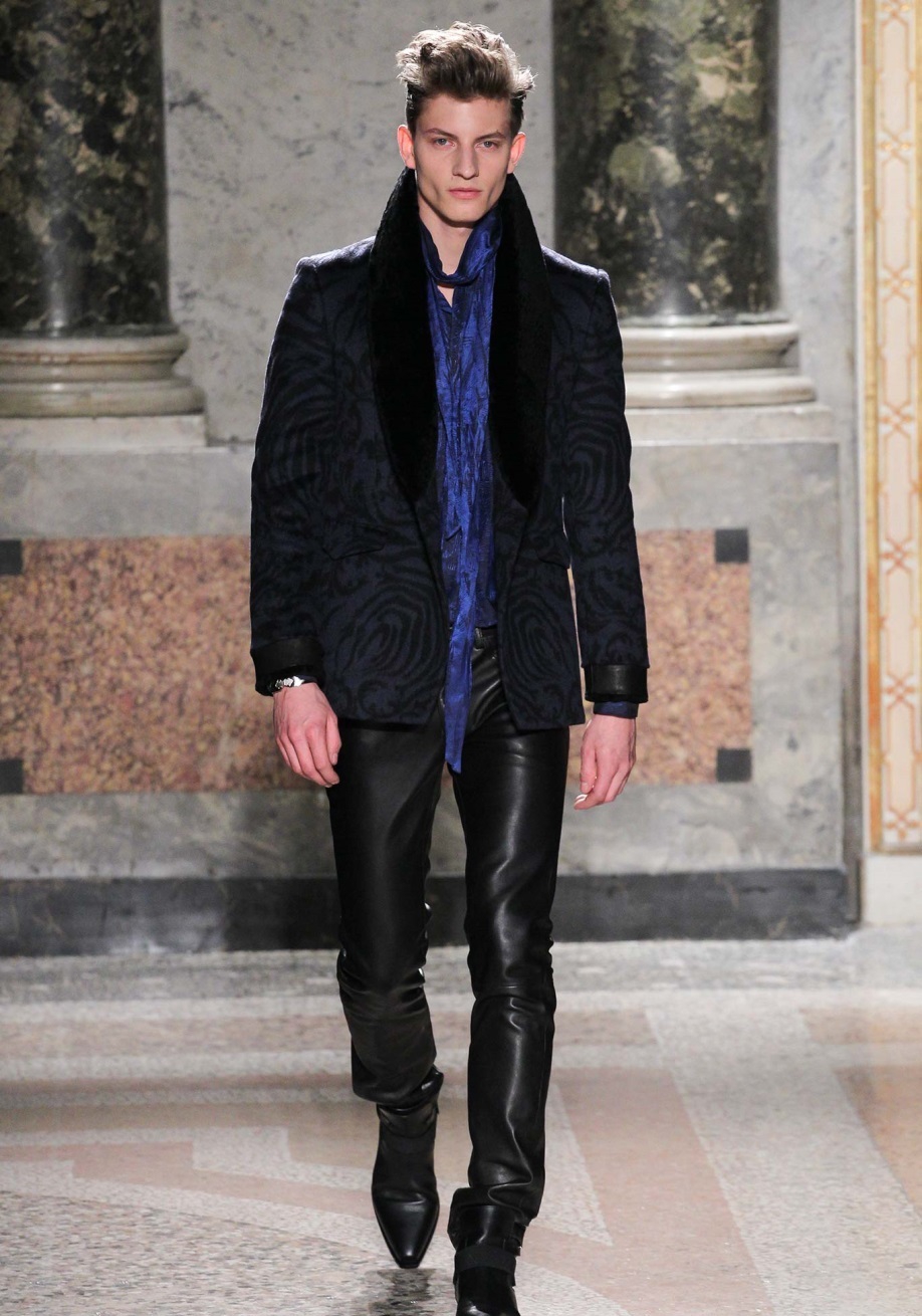 Roberto Cavalli Sonbahar / Kış 2015