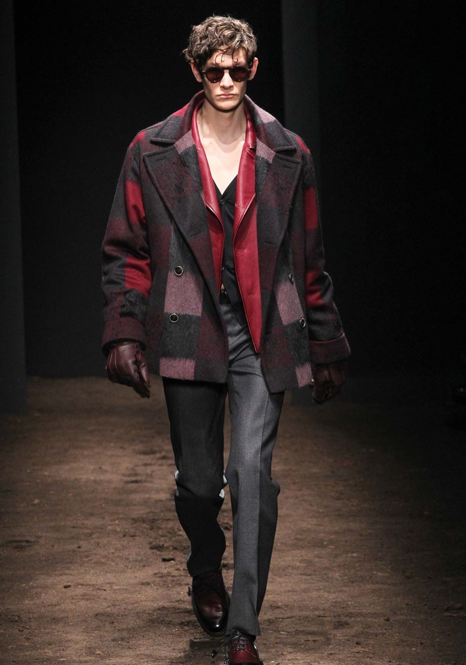 Salvatore Ferragamo Sonbahar / Kış 2015