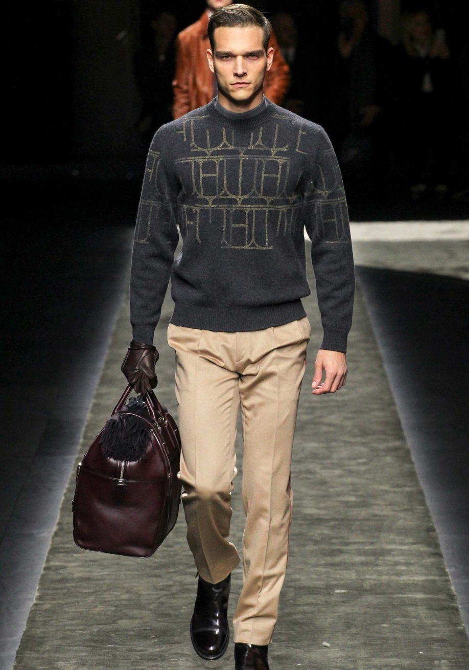 Brioni Sonbahar / Kış 2015