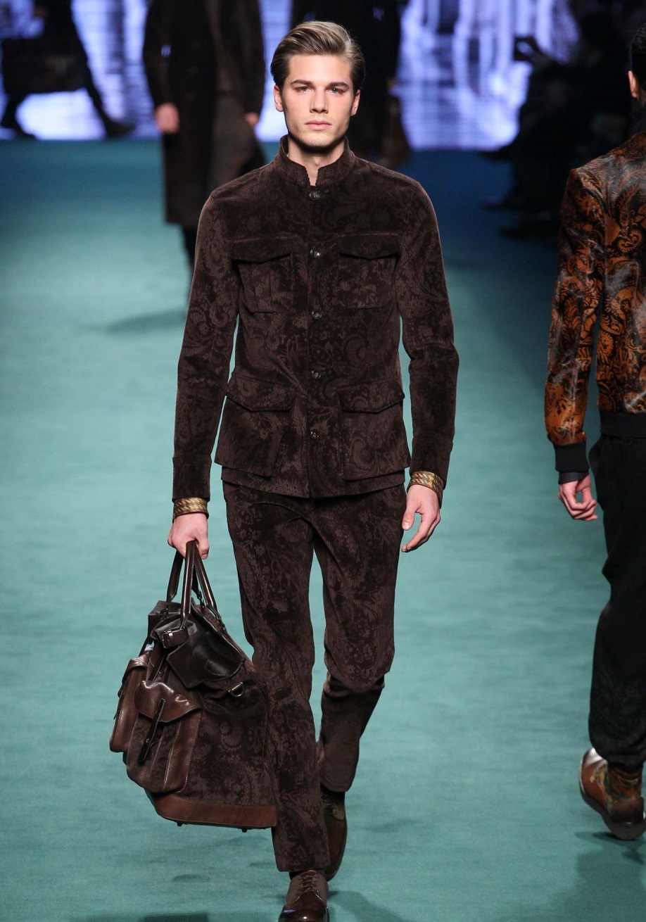 Etro Sonbahar / Kış 2015