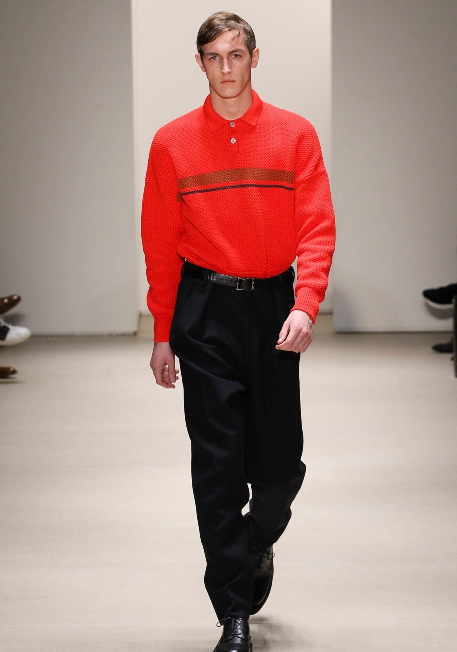 Jil Sander Sonbahar / Kış 2015