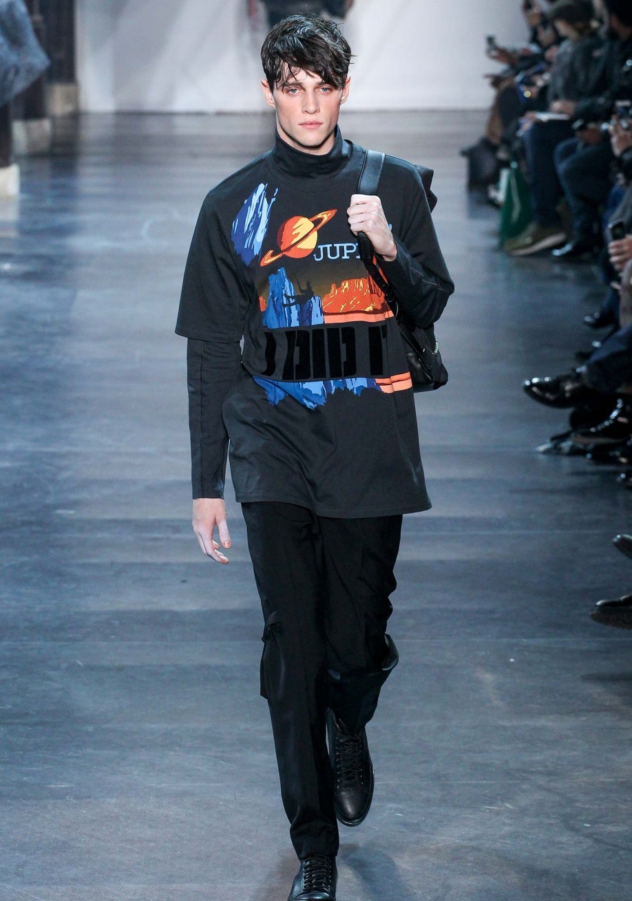 3.1 Phillip Lim Sonbahar / Kış 2015