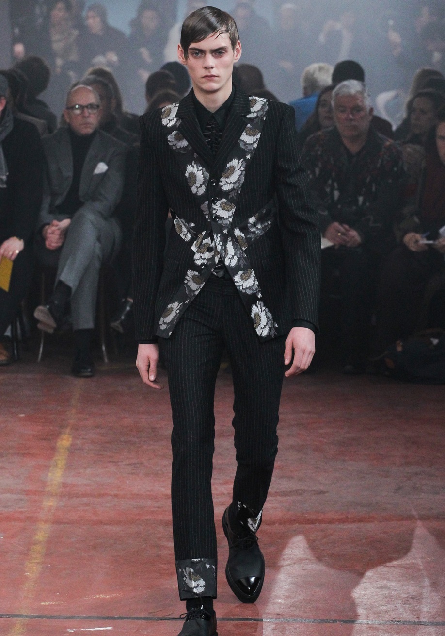 Alexander McQueen Sonbahar / Kış 2015