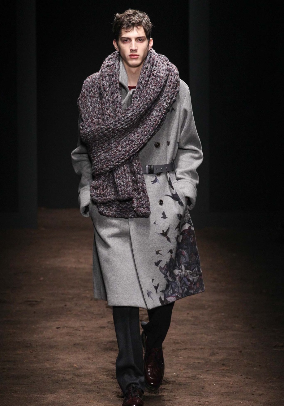 Salvatore Ferragamo Sonbahar / Kış 2015