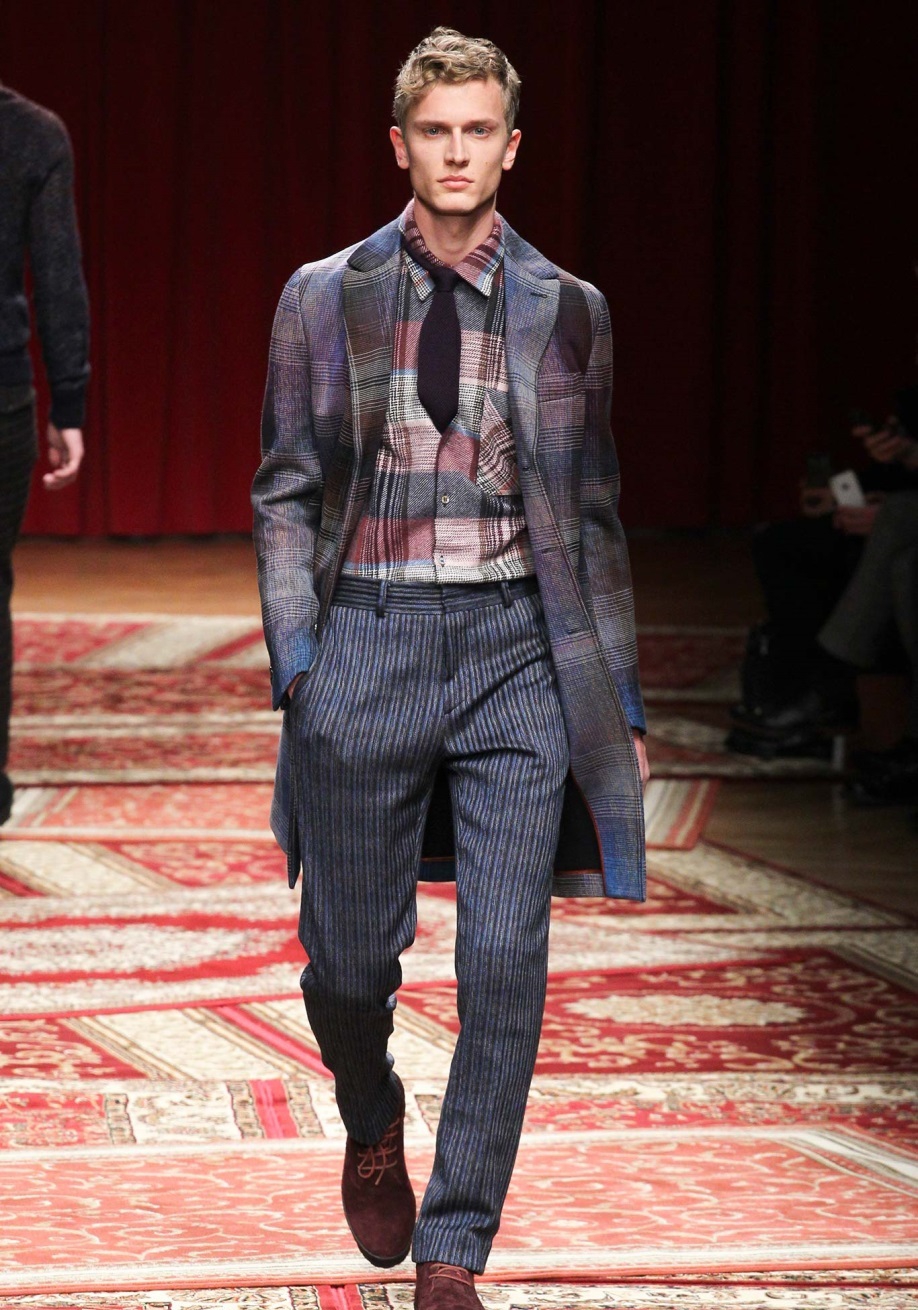 Missoni Sonbahar / Kış 2015