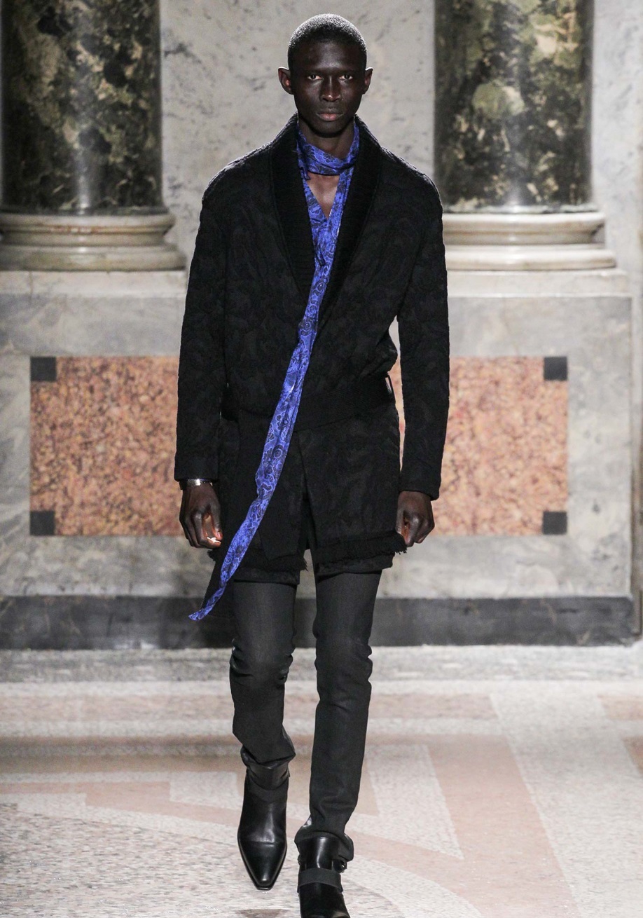 Roberto Cavalli Sonbahar / Kış 2015