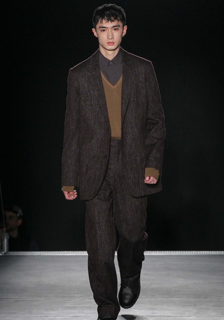 Wooyoungmi Sonbahar / Kış 2015