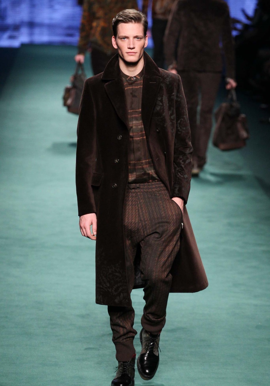 Etro Sonbahar / Kış 2015