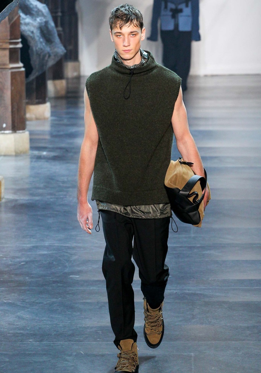 3.1 Phillip Lim Sonbahar / Kış 2015