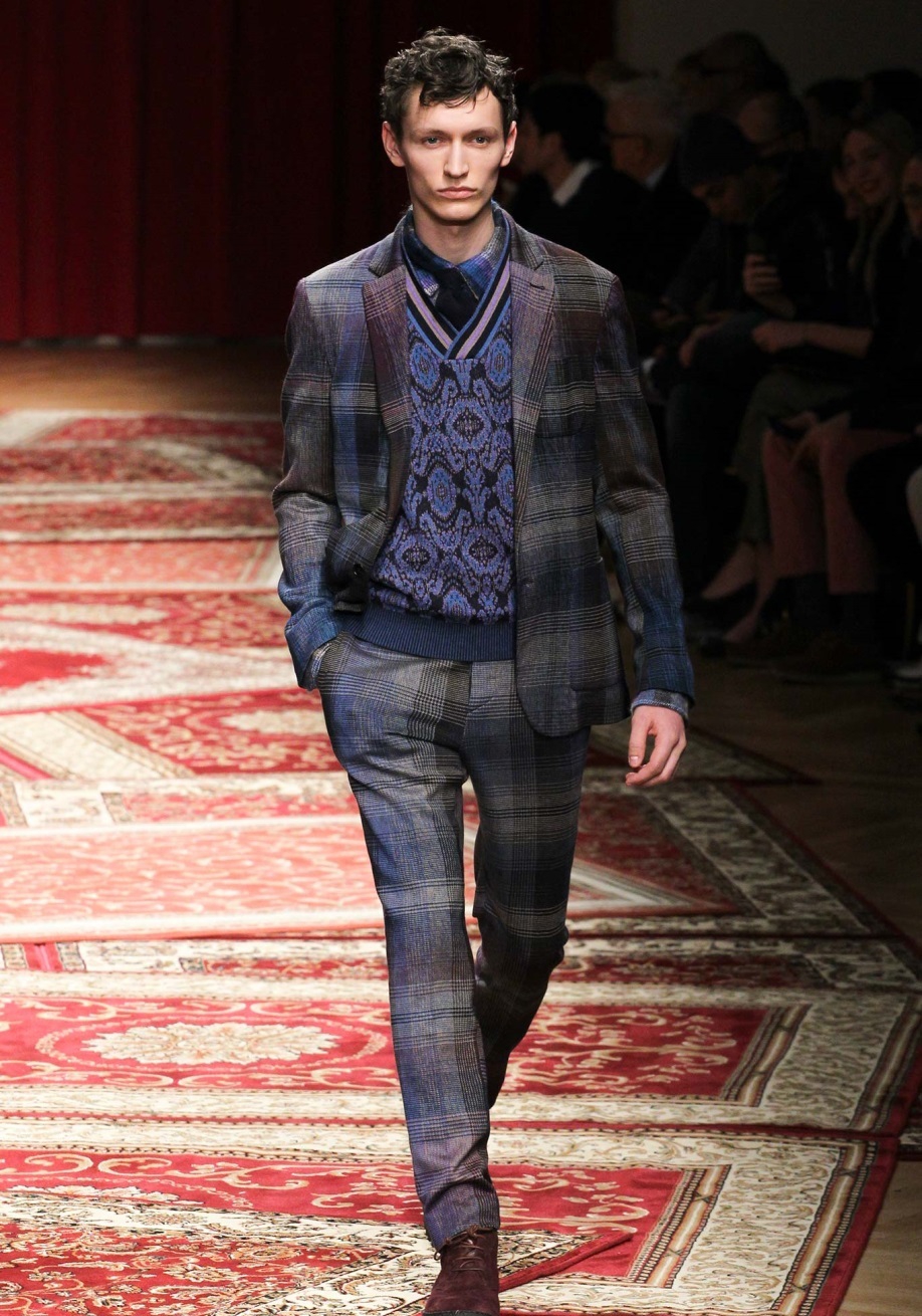 Missoni Sonbahar / Kış 2015