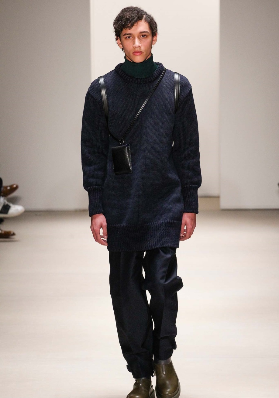 Jil Sander Sonbahar / Kış 2015