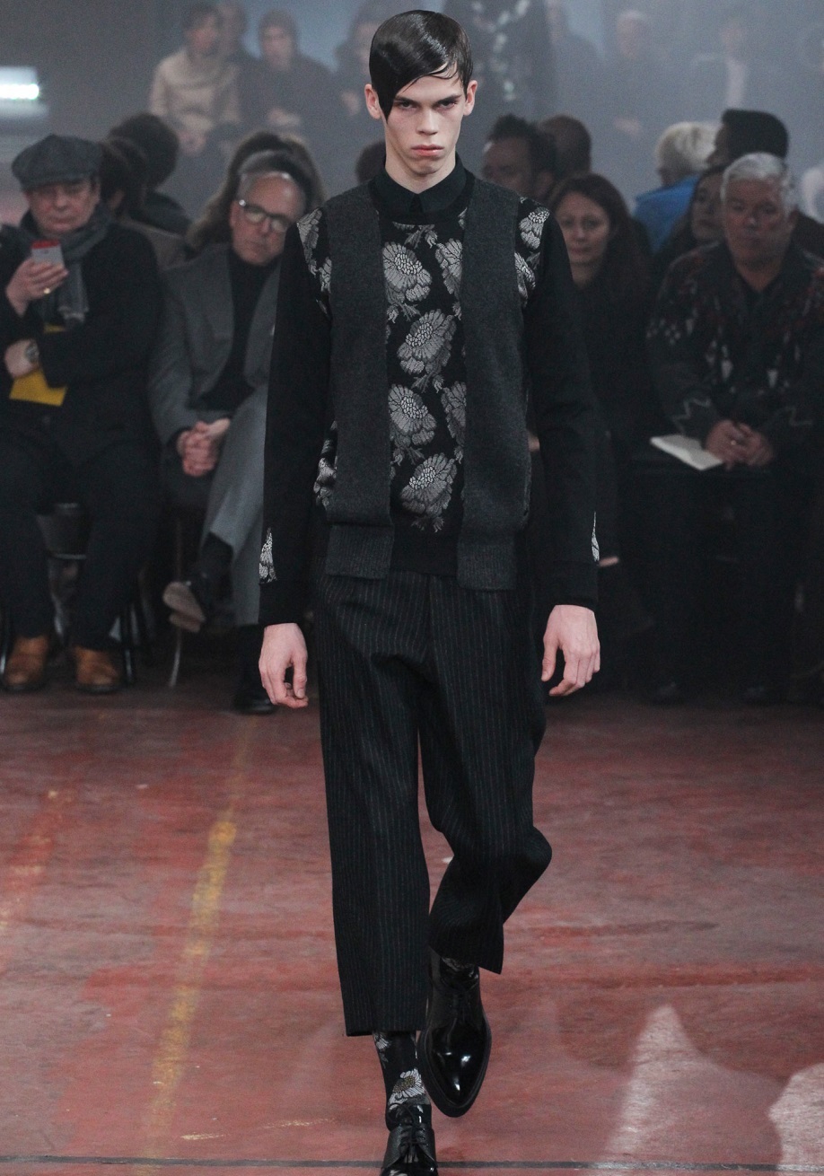 Alexander McQueen Sonbahar / Kış 2015