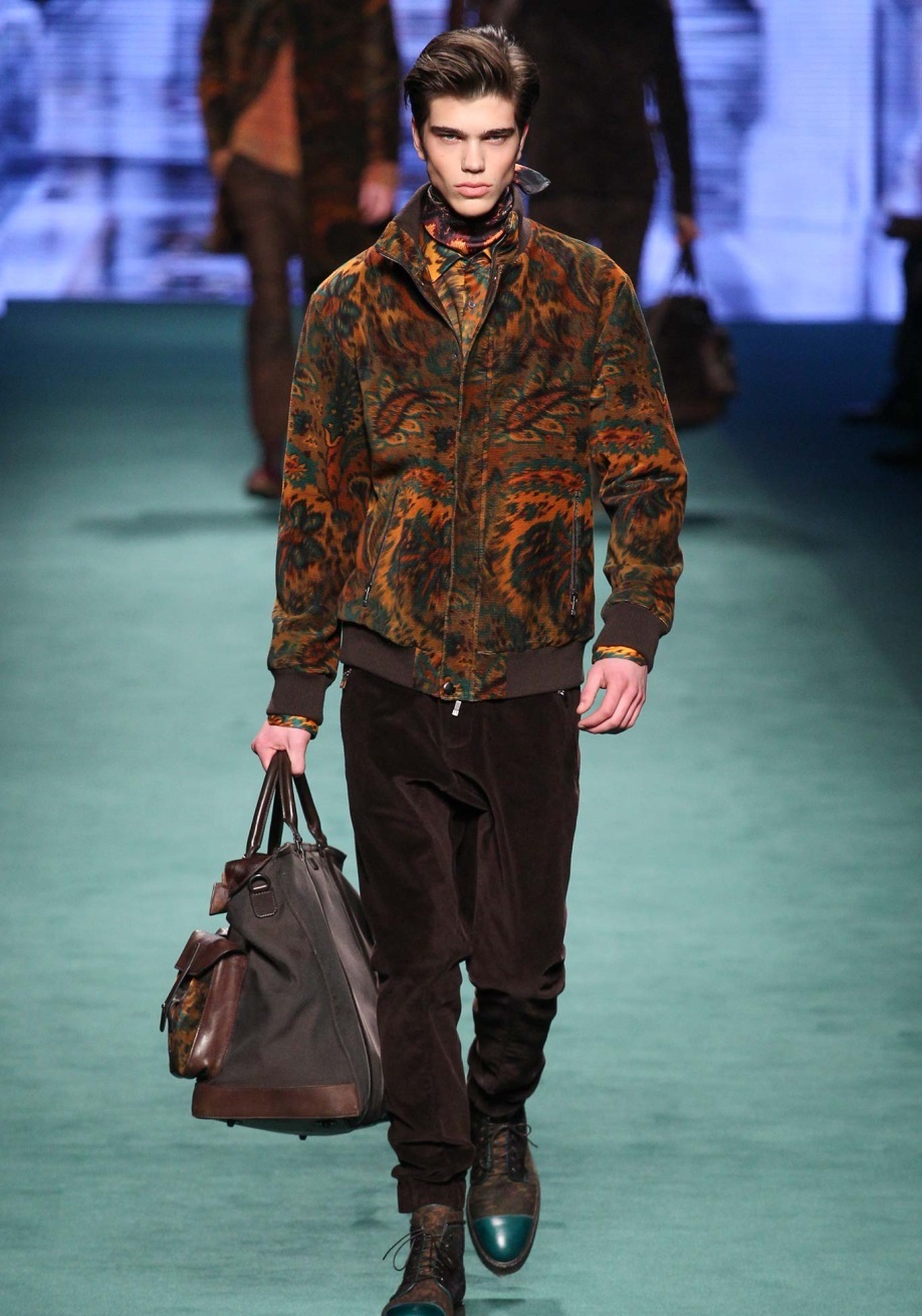 Etro Sonbahar / Kış 2015