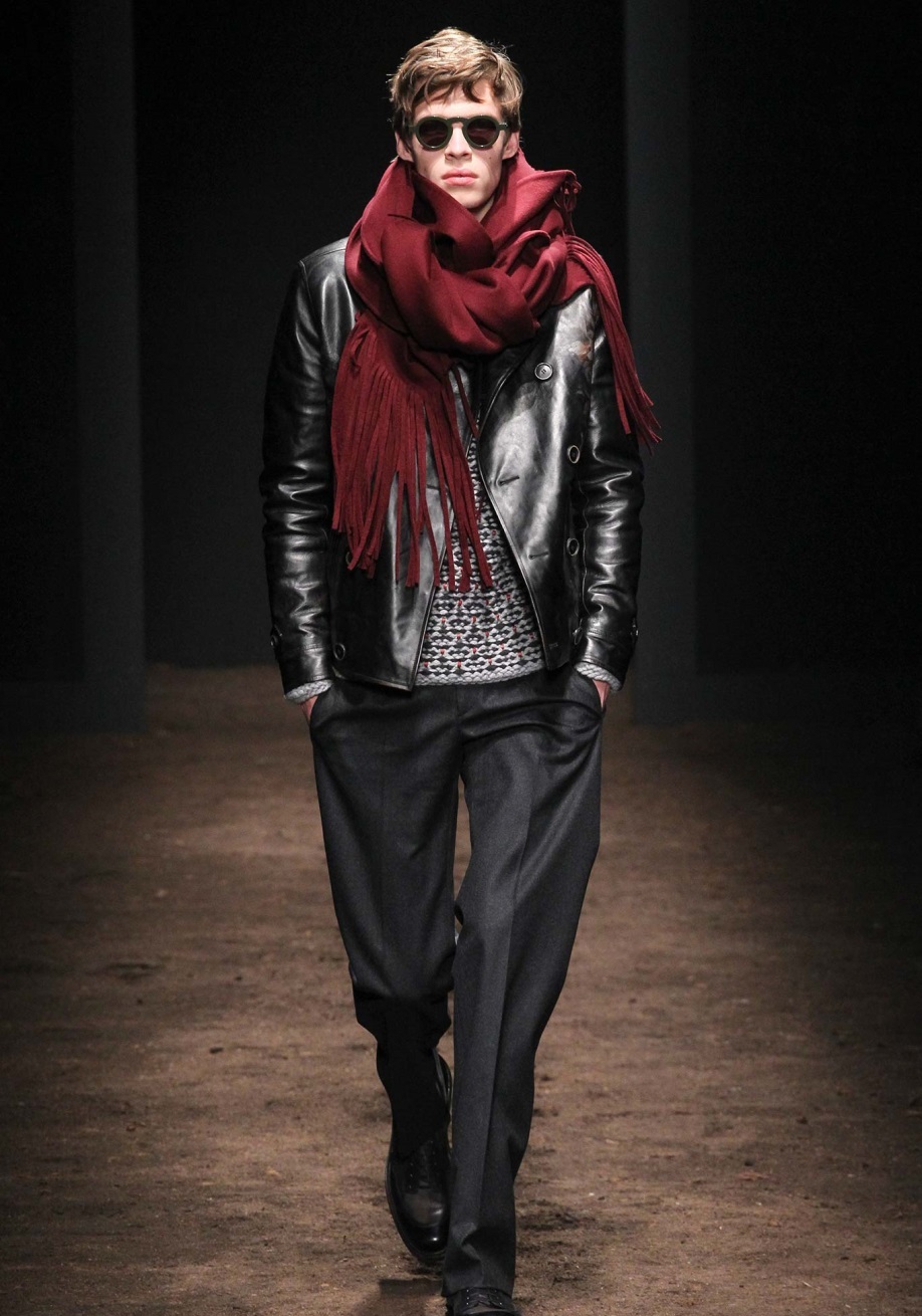 Salvatore Ferragamo Sonbahar / Kış 2015