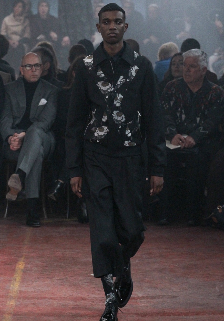 Alexander McQueen Sonbahar / Kış 2015