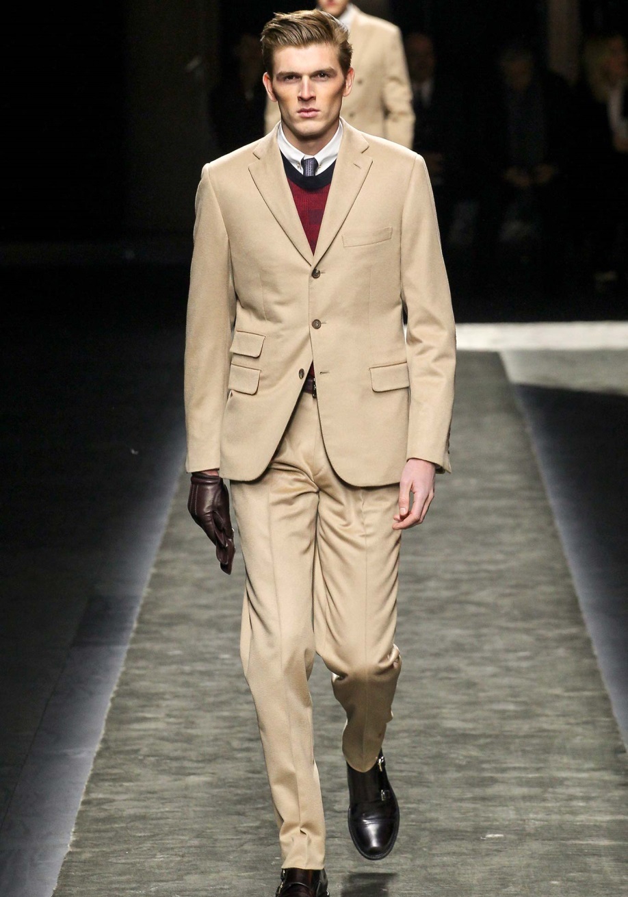 Brioni Sonbahar / Kış 2015