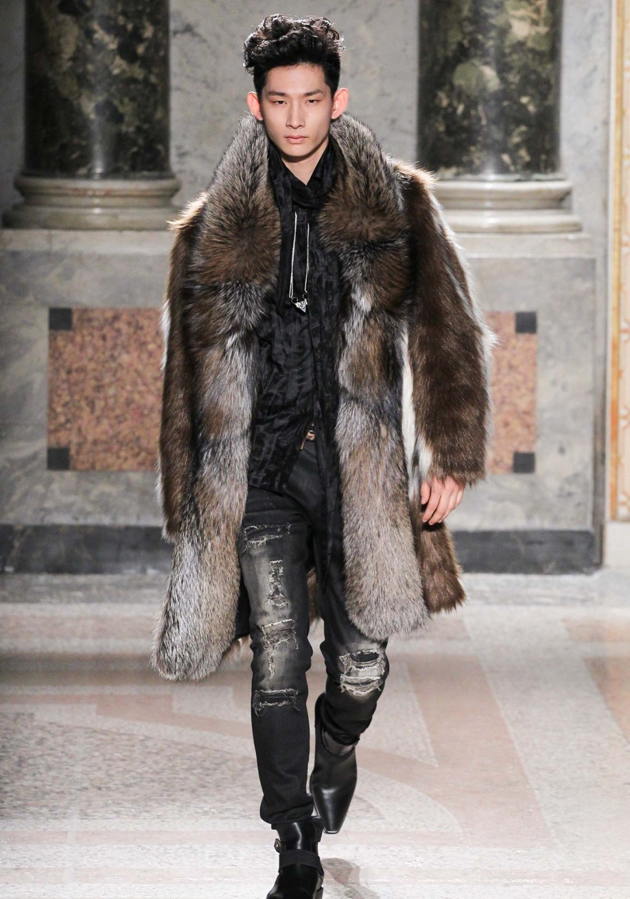 Roberto Cavalli Sonbahar / Kış 2015