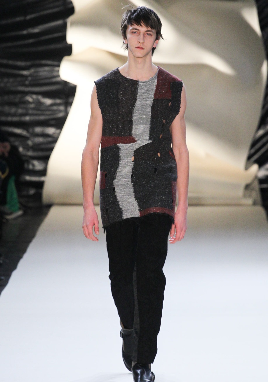 Damir Doma Sonbahar / Kış 2015