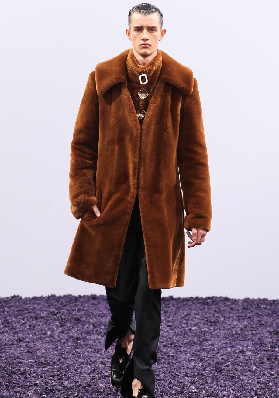 J.W. Anderson Sonbahar / Kış 2015