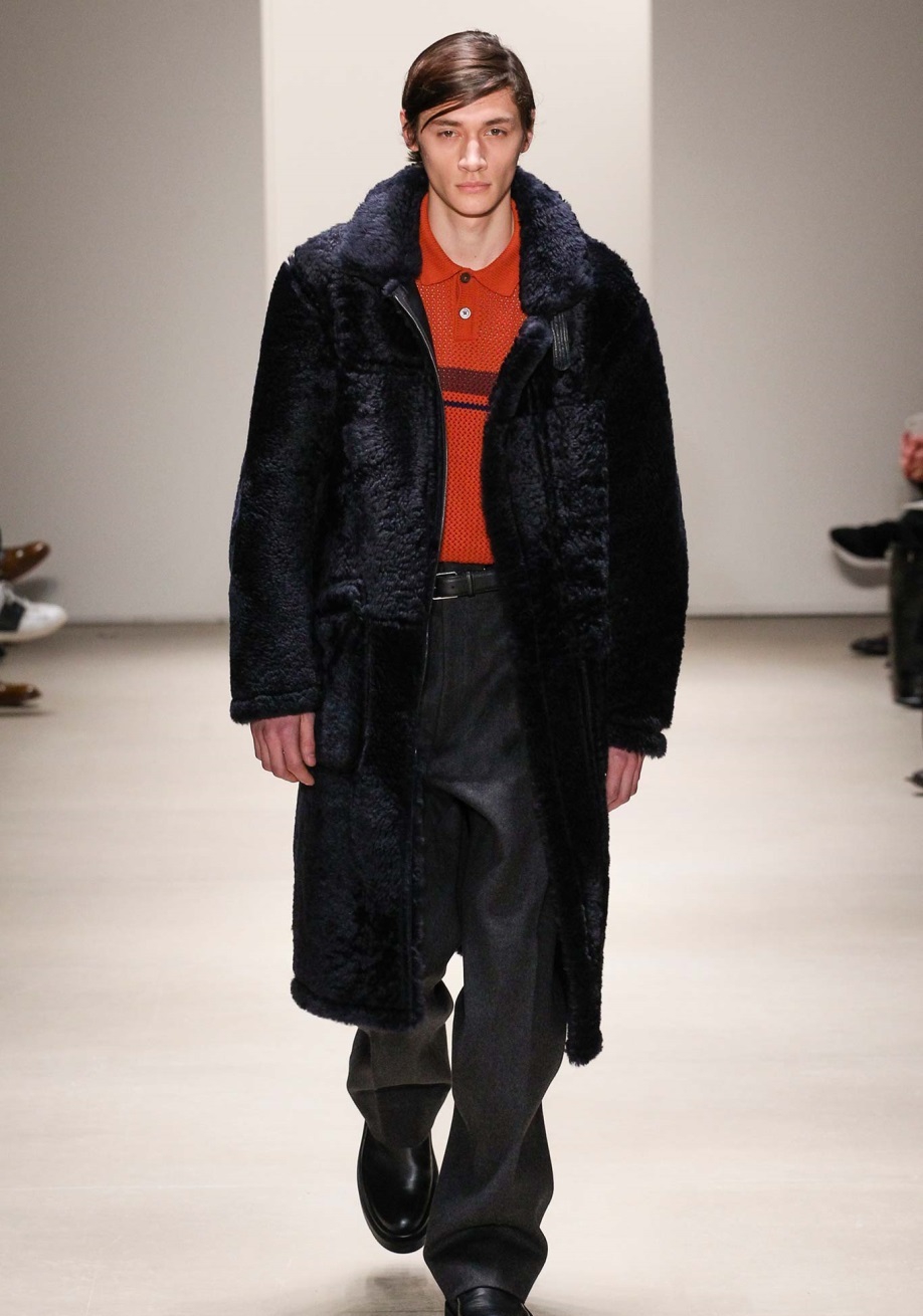 Jil Sander Sonbahar / Kış 2015