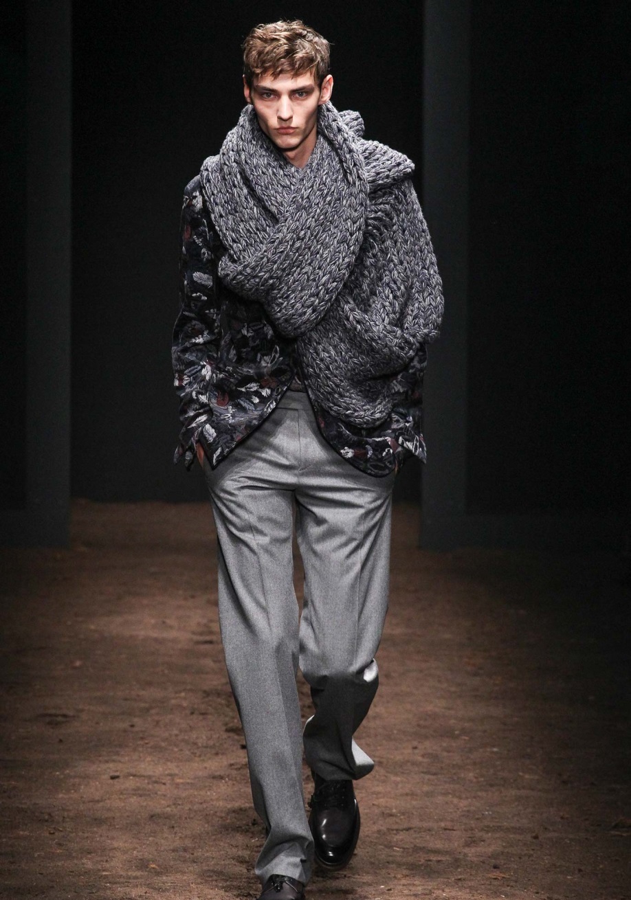 Salvatore Ferragamo Sonbahar / Kış 2015