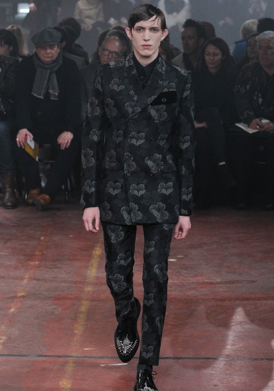 Alexander McQueen Sonbahar / Kış 2015