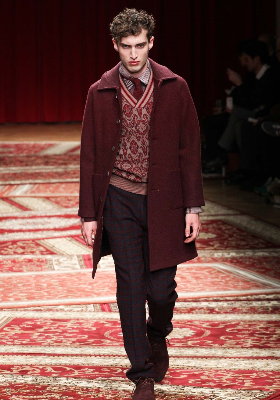 Missoni Sonbahar / Kış 2015