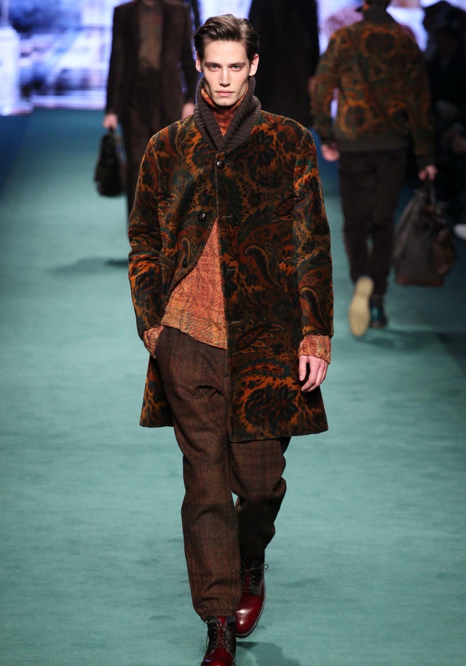 Etro Sonbahar / Kış 2015