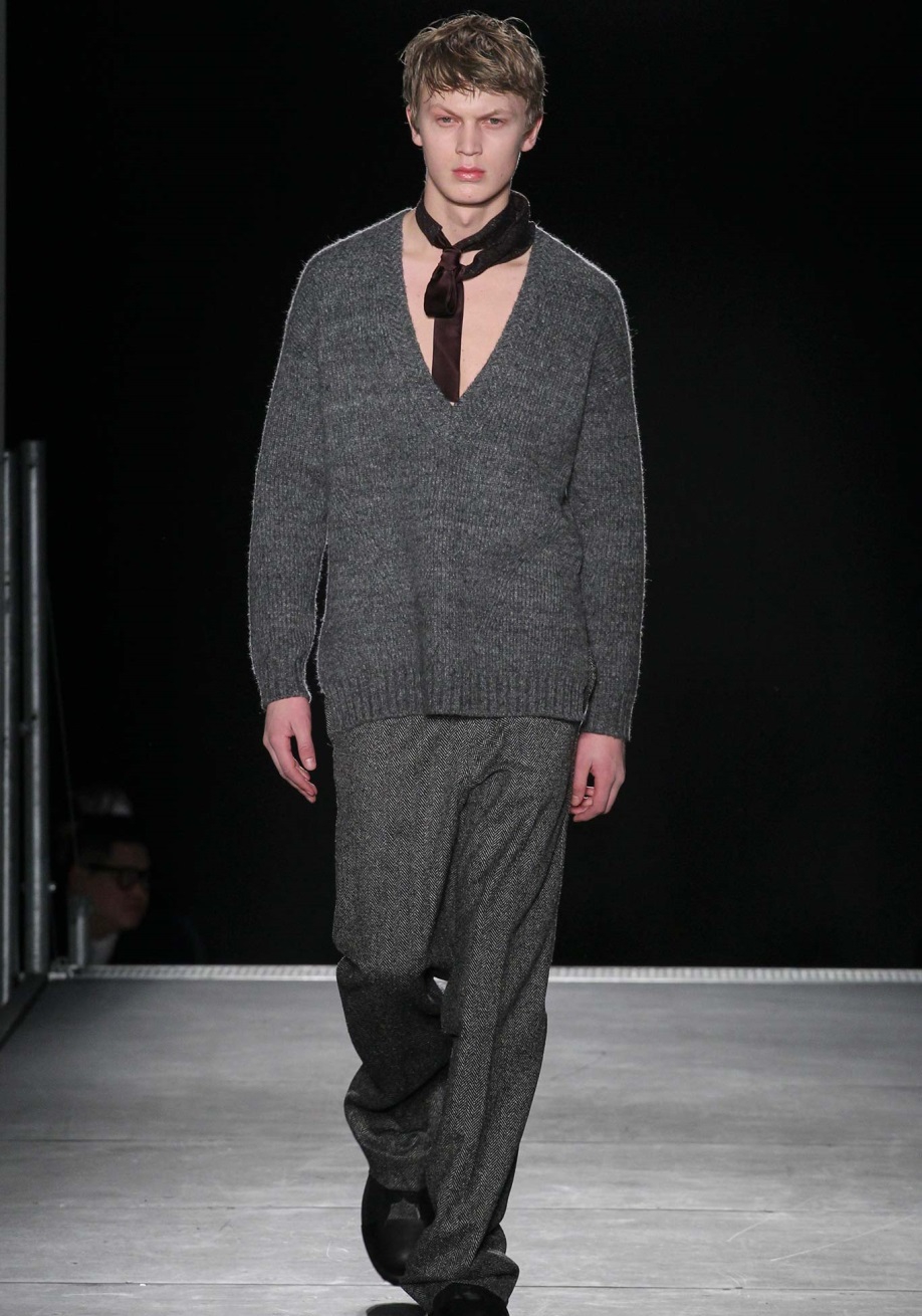 Wooyoungmi Sonbahar / Kış 2015