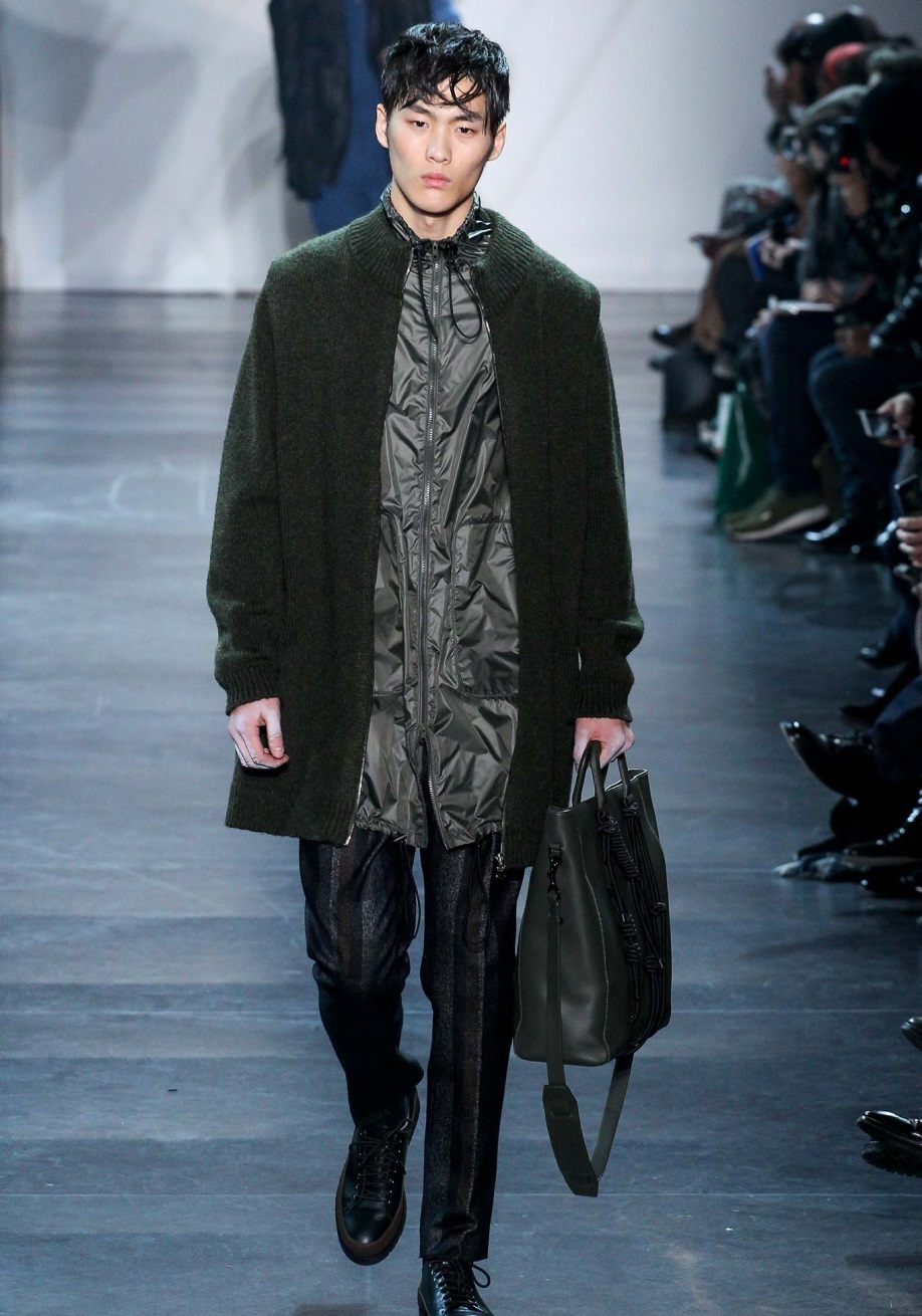 3.1 Phillip Lim Sonbahar / Kış 2015