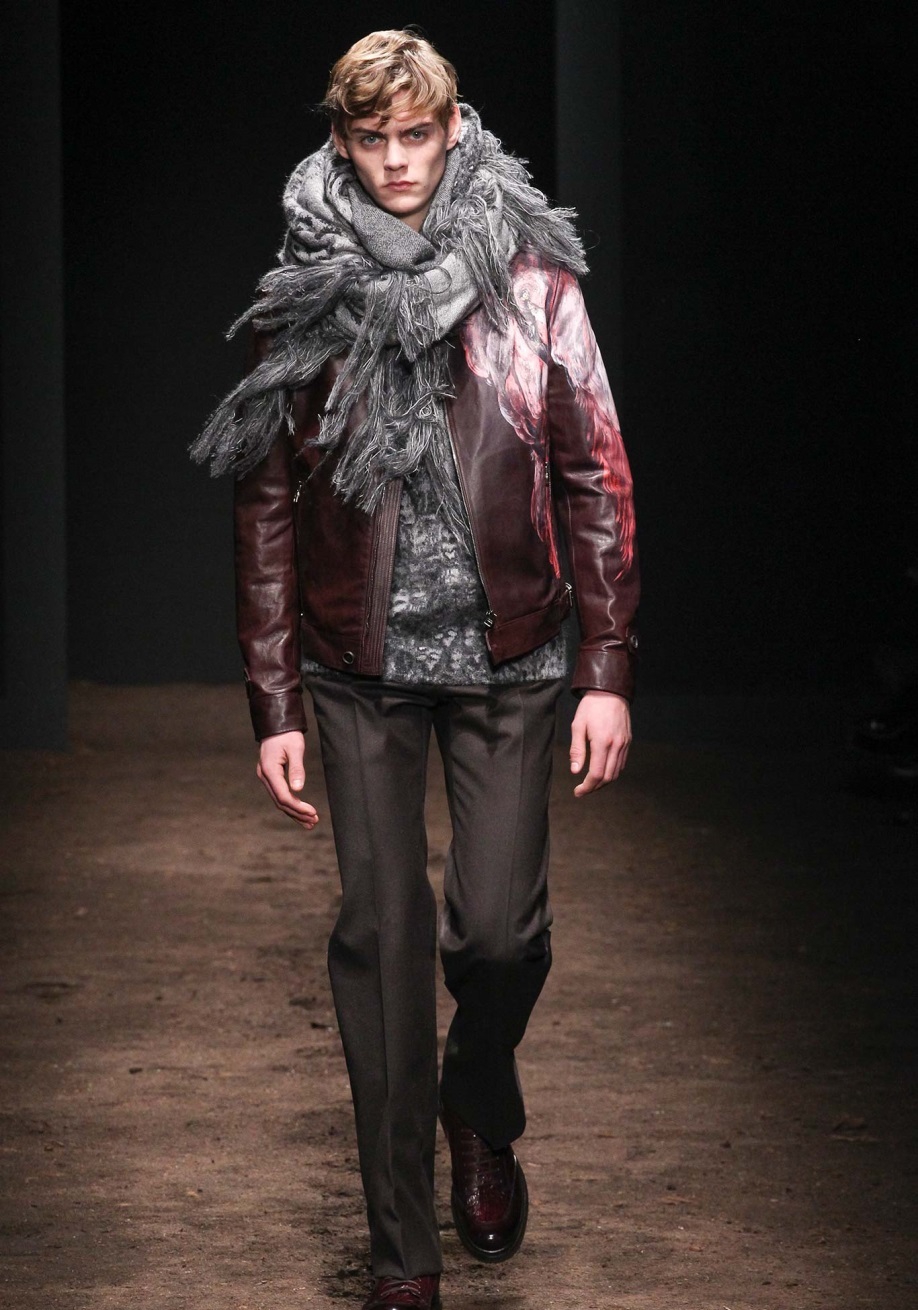 Salvatore Ferragamo Sonbahar / Kış 2015