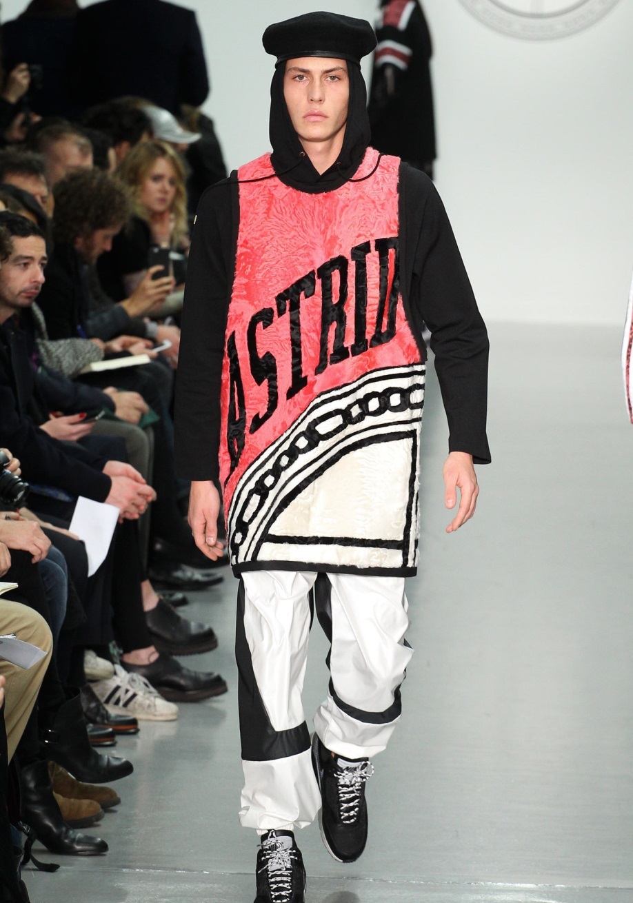 Astrid Andersen Sonbahar / Kış 2015