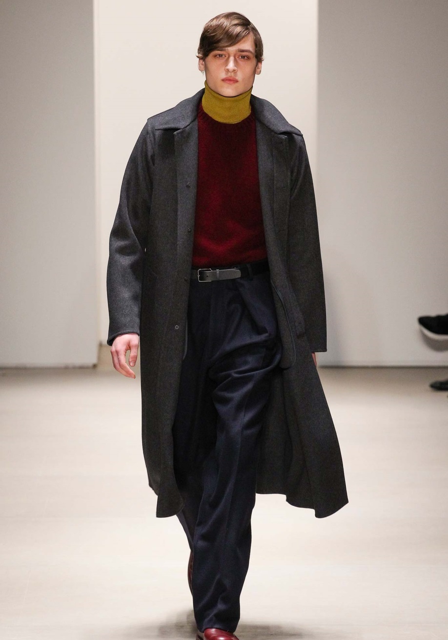 Jil Sander Sonbahar / Kış 2015
