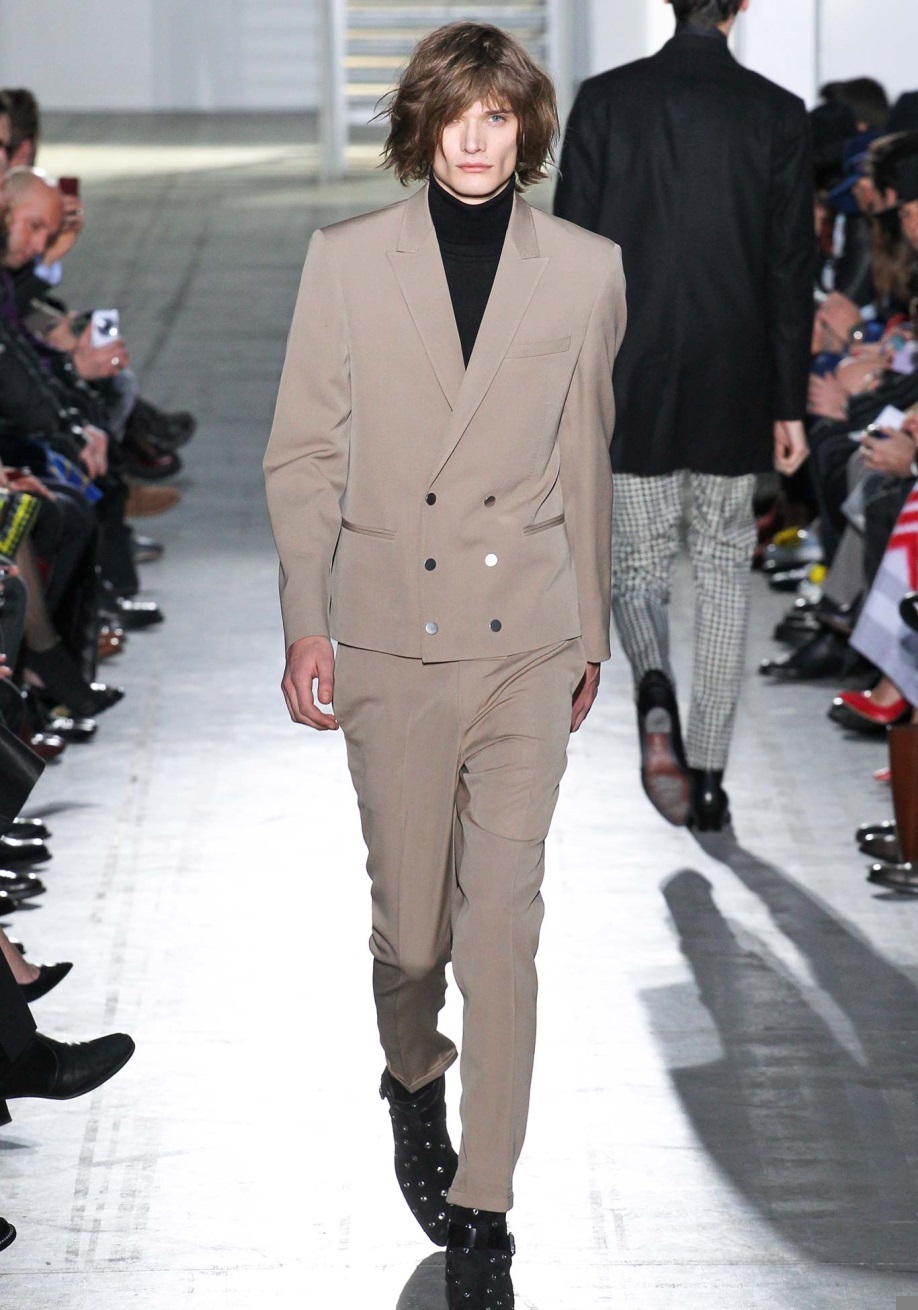 Costume National Sonbahar / Kış 2015