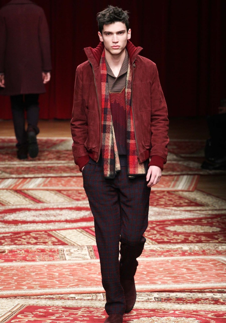 Missoni Sonbahar / Kış 2015