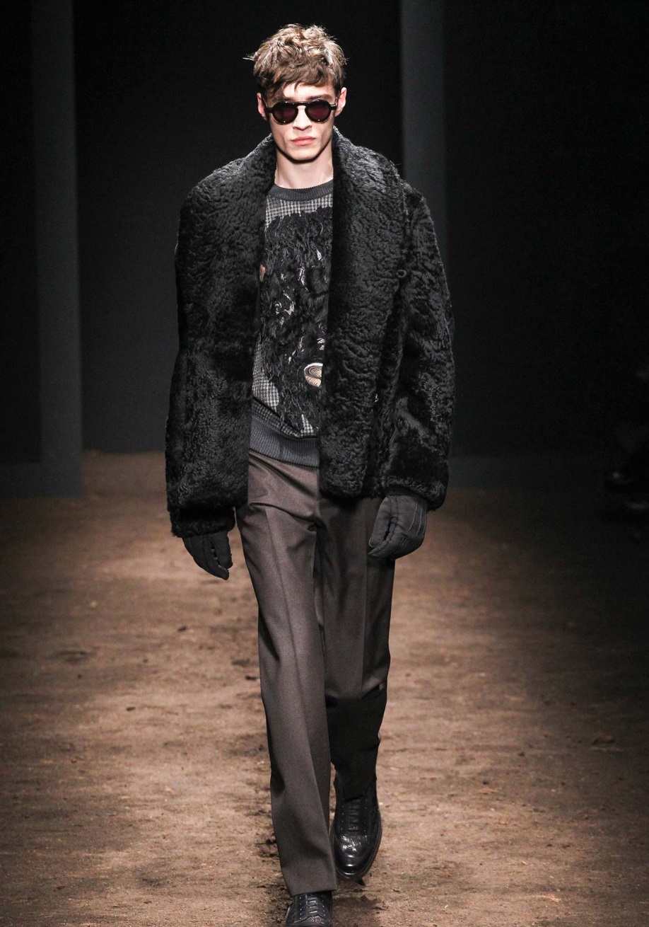 Salvatore Ferragamo Sonbahar / Kış 2015