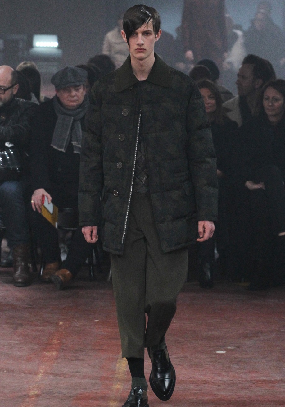 Alexander McQueen Sonbahar / Kış 2015