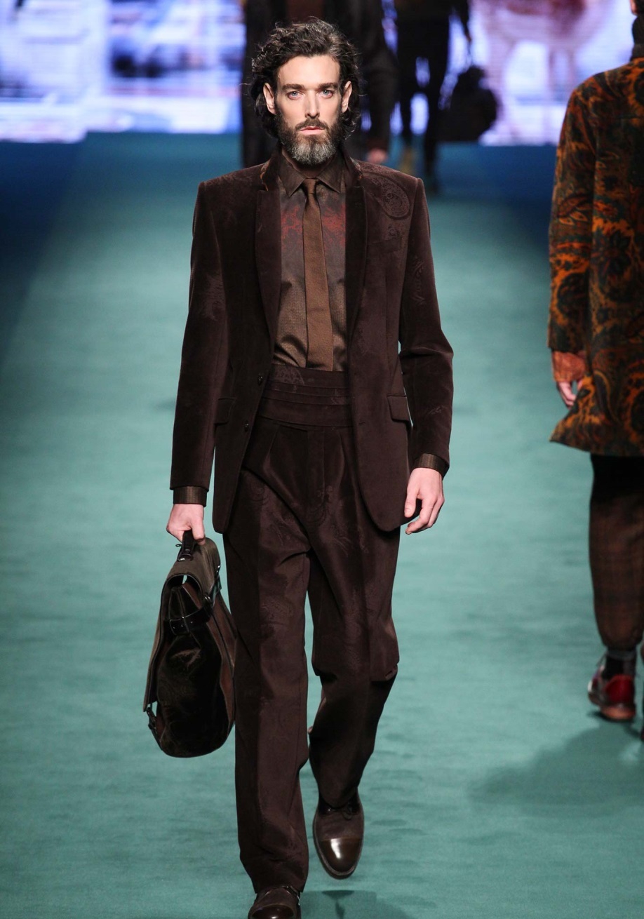 Etro Sonbahar / Kış 2015