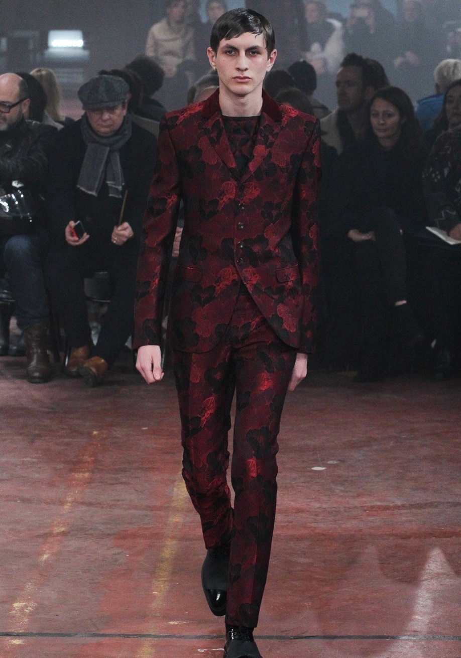 Alexander McQueen Sonbahar / Kış 2015
