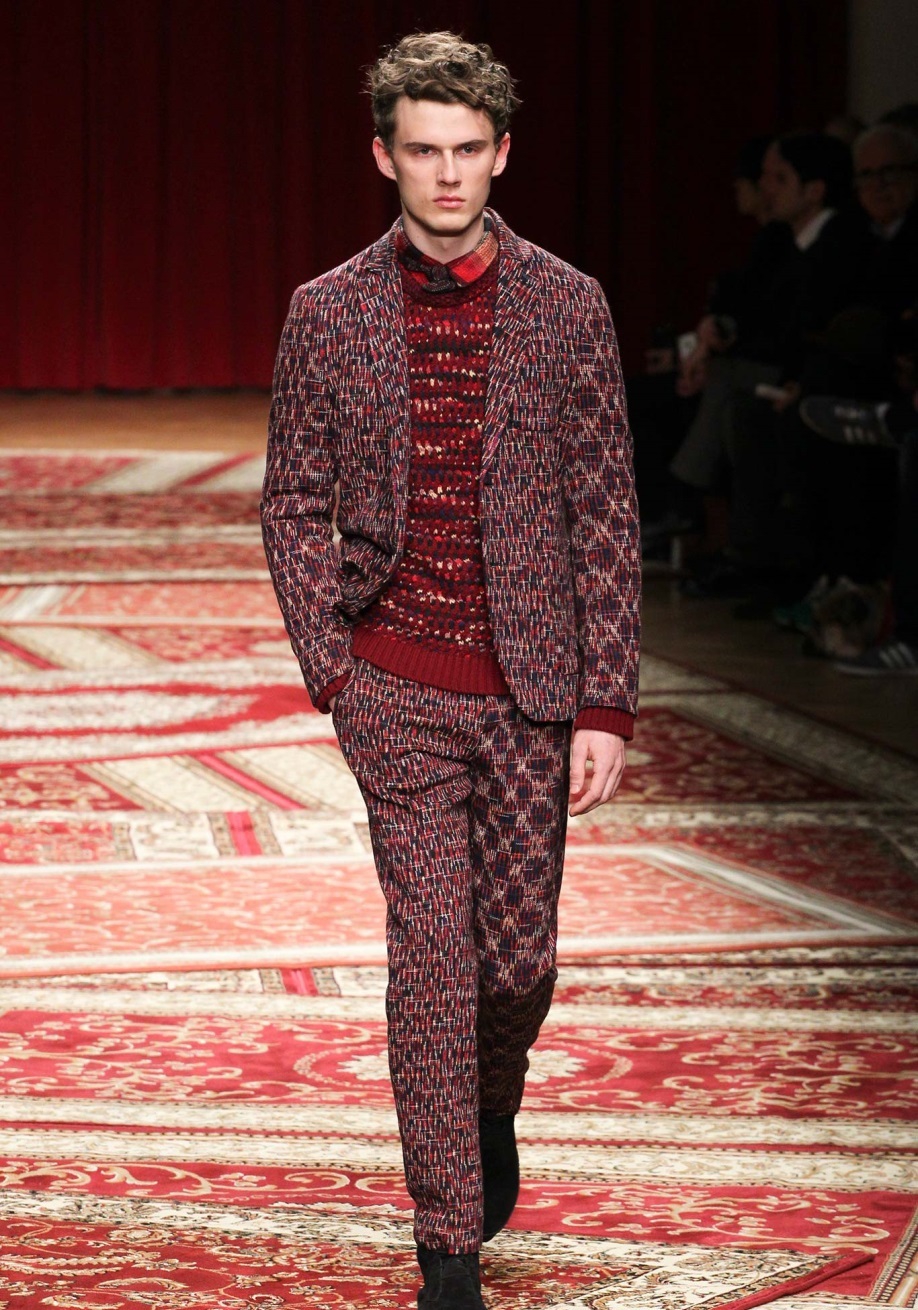 Missoni Sonbahar / Kış 2015