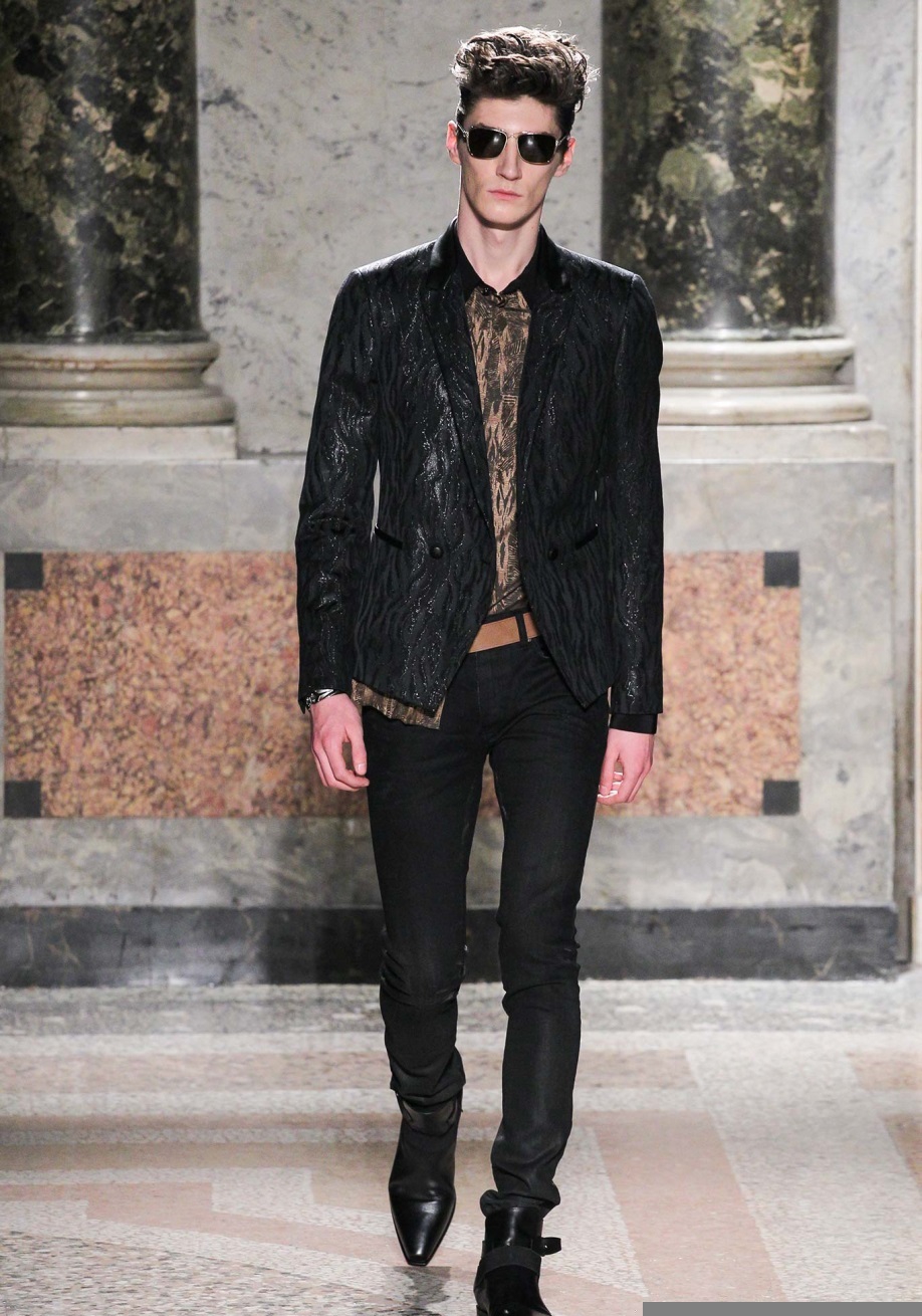 Roberto Cavalli Sonbahar / Kış 2015