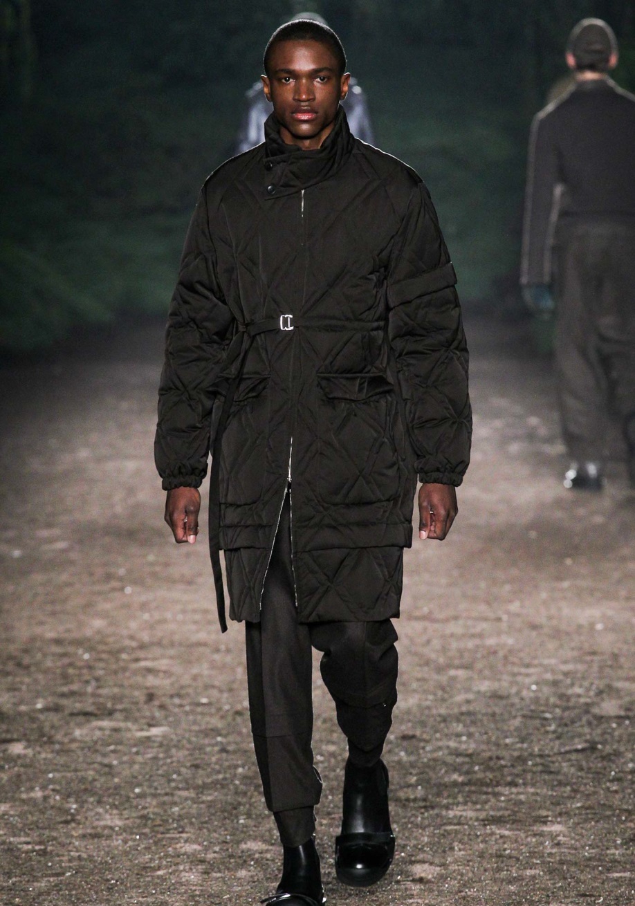 Ermenegildo Zegna Sonbahar / Kış 2015